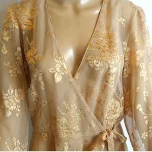 Patra gold shirt
